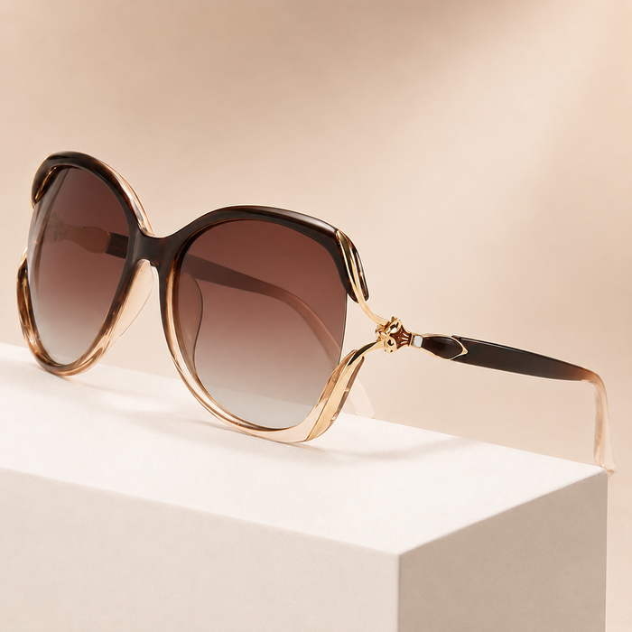 Norelle - Lunettes De Soleil À Verres Dégradés