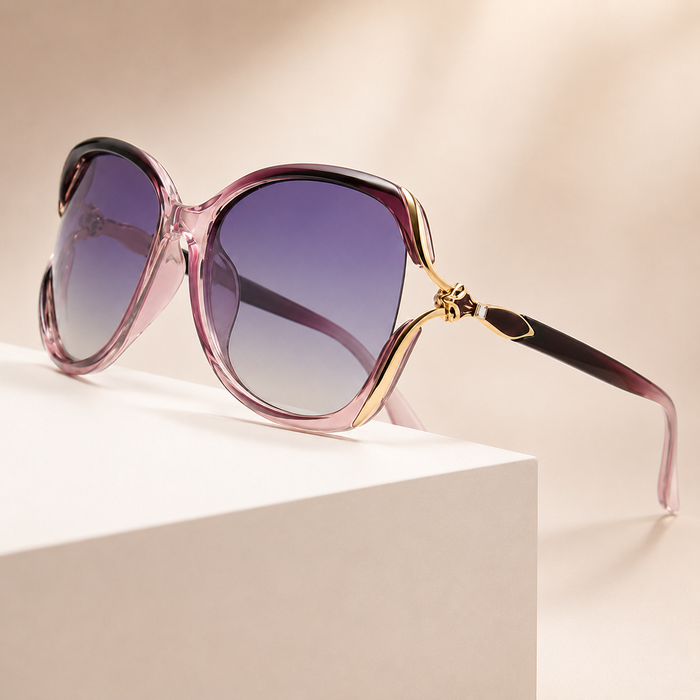 Norelle - Lunettes De Soleil À Verres Dégradés