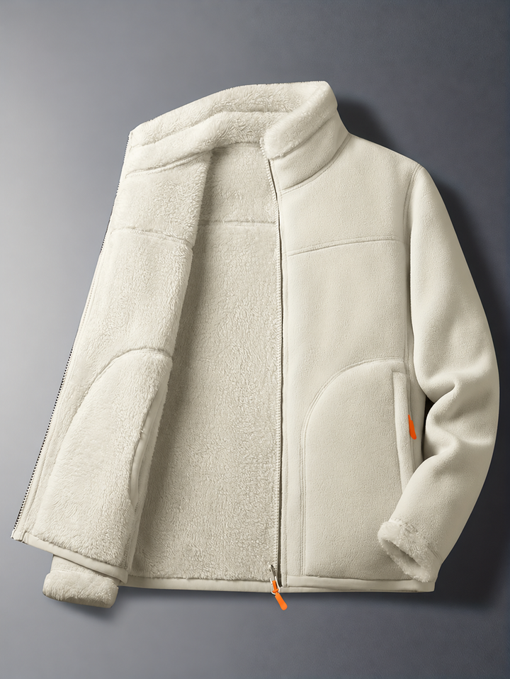 Milissa - Veste D'hiver À Manches Longues Avec Poche