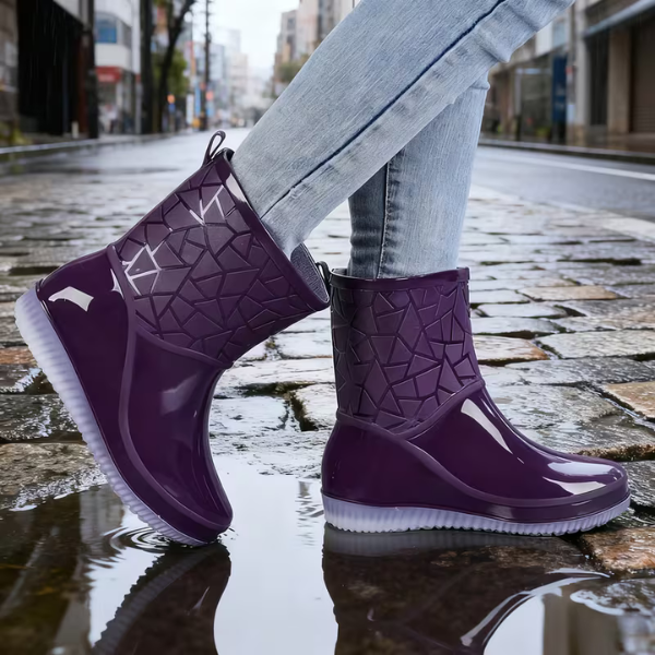 Shizza - Chaussures De Jardin Avec Chaussettes Amovibles