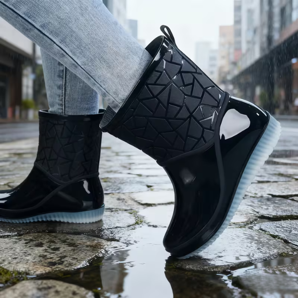 Shizza - Chaussures De Jardin Avec Chaussettes Amovibles