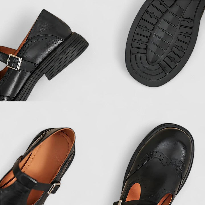Jimmie - Des Chaussures Classiques Offrant UN Bon Maintien