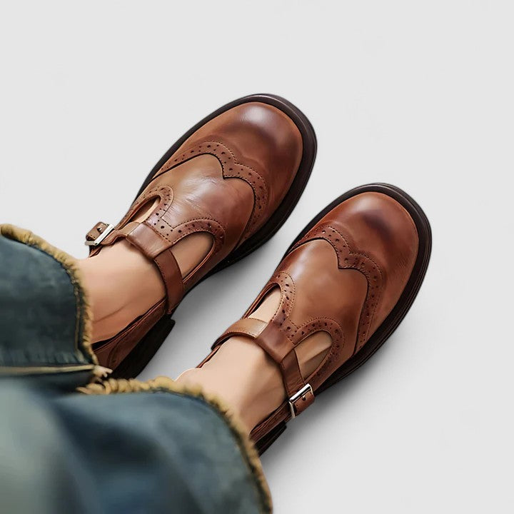 Jimmie - Des Chaussures Classiques Offrant UN Bon Maintien