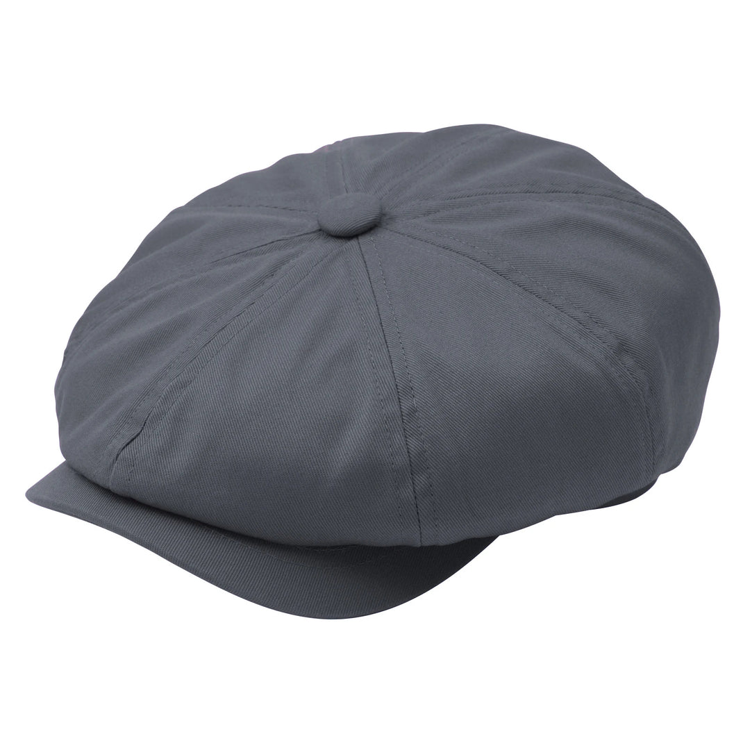 Titus - Casquette en Coton À 8 Panneaux