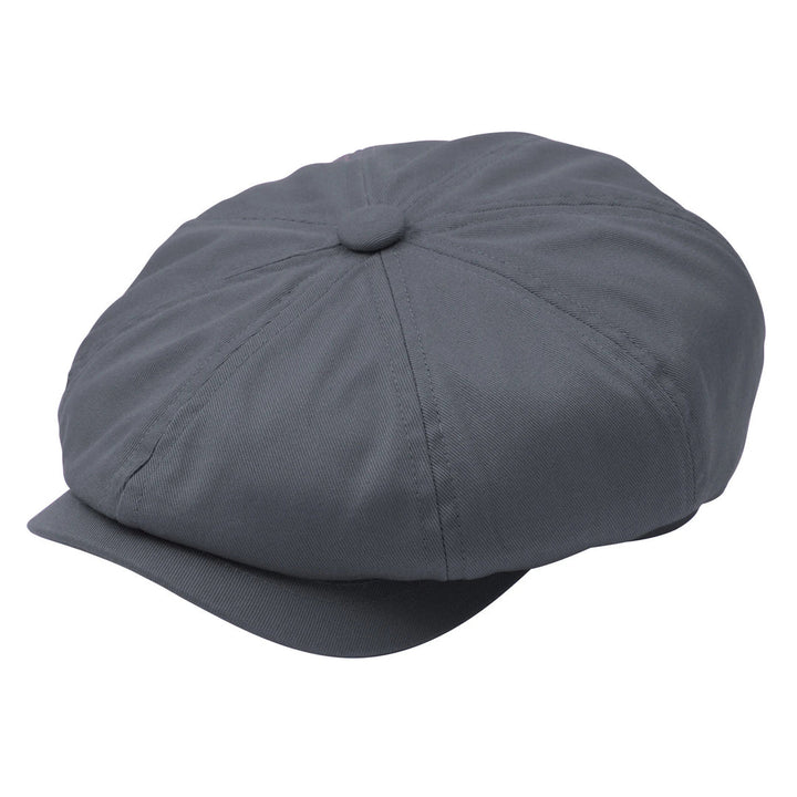 Titus - Casquette en Coton À 8 Panneaux