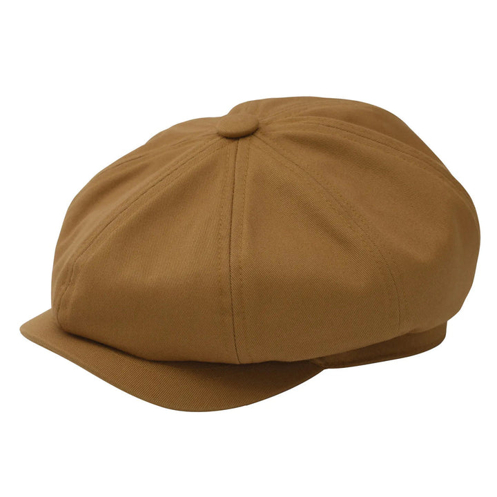 Titus - Casquette en Coton À 8 Panneaux
