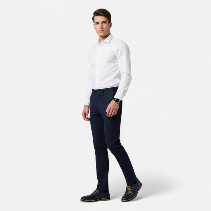 Aritro - Chaussures en Cuir Élégantes, Fabriquées À La Main