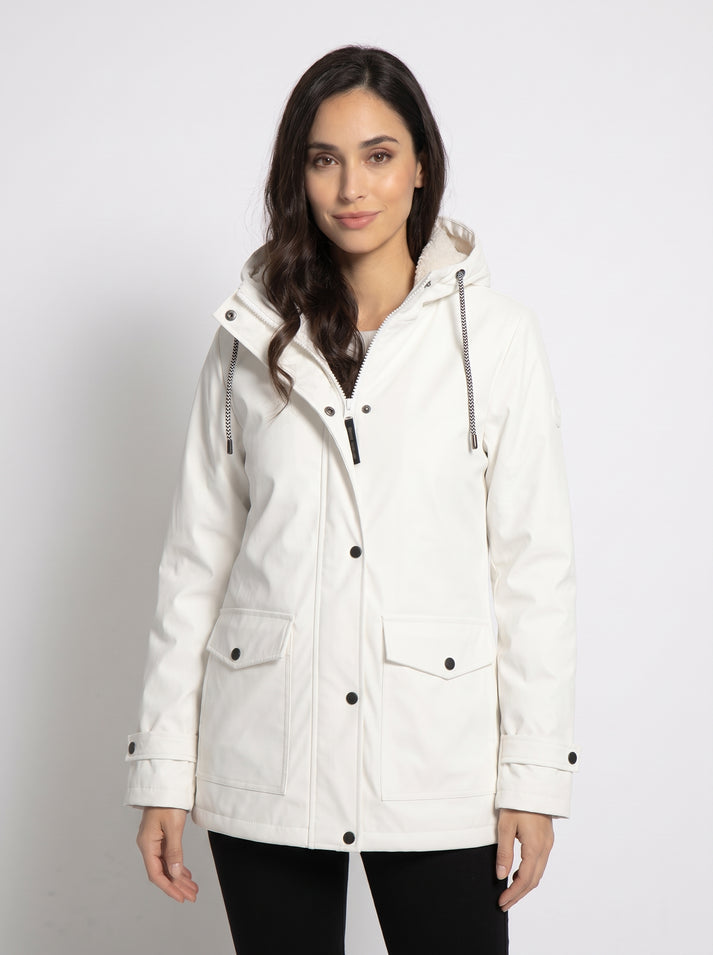 Evie - Veste Élégante À Manches Longues