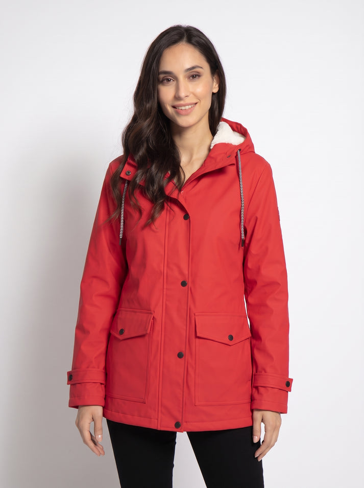 Evie - Veste Élégante À Manches Longues