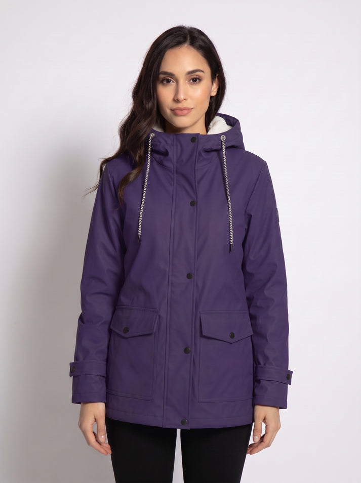 Evie - Veste Élégante À Manches Longues