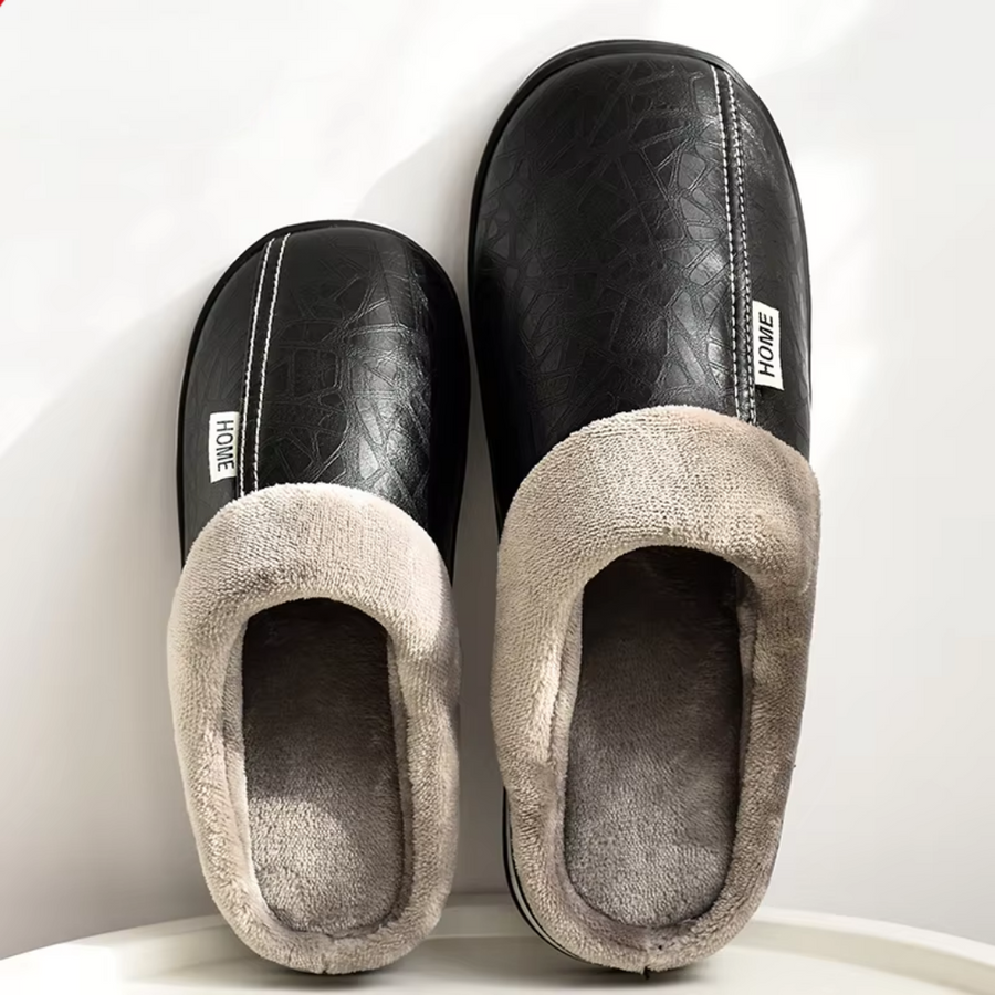 Cornelis - Chaussons Rembourrés Thermal