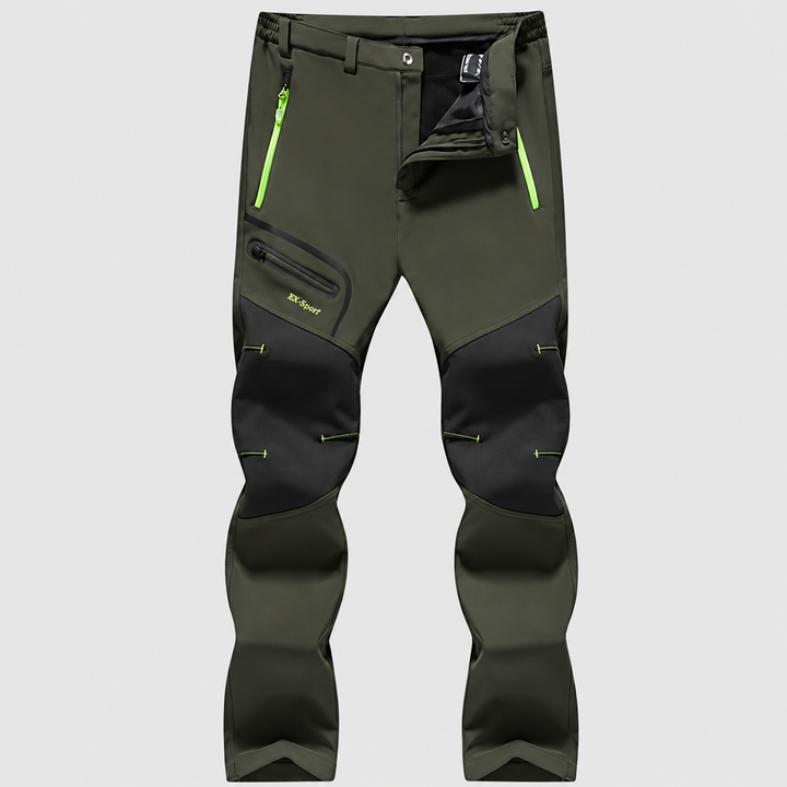 Emile - Pantalon De Randonnée À Taille Élastique