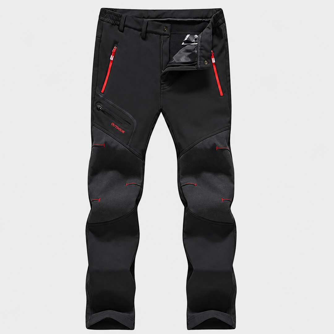Emile - Pantalon De Randonnée À Taille Élastique