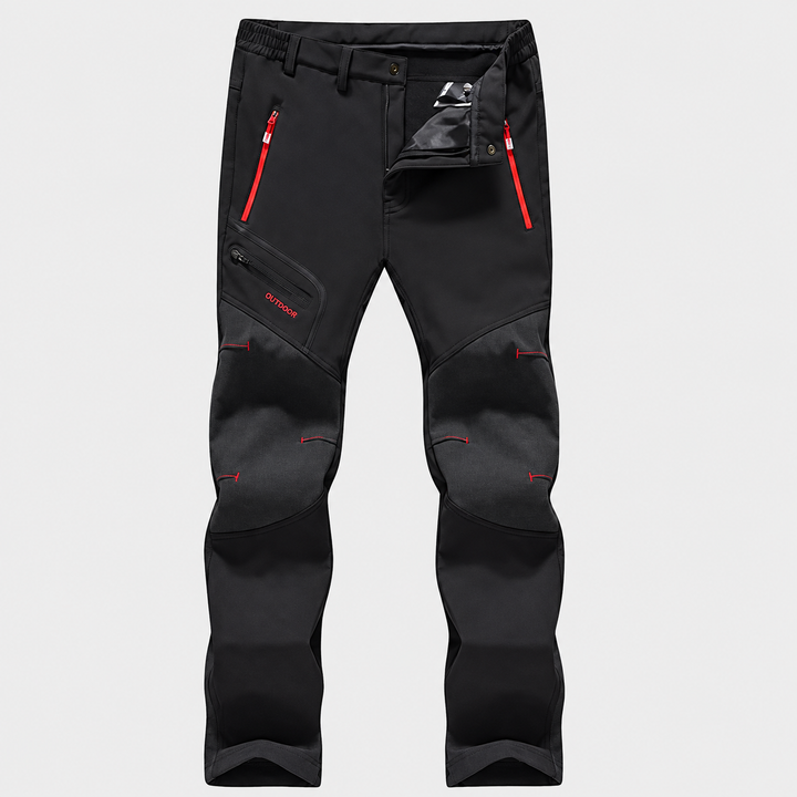 Emile - Pantalon De Randonnée À Taille Élastique
