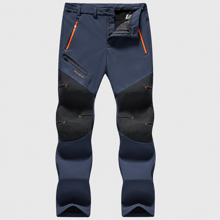 Emile - Pantalon De Randonnée À Taille Élastique
