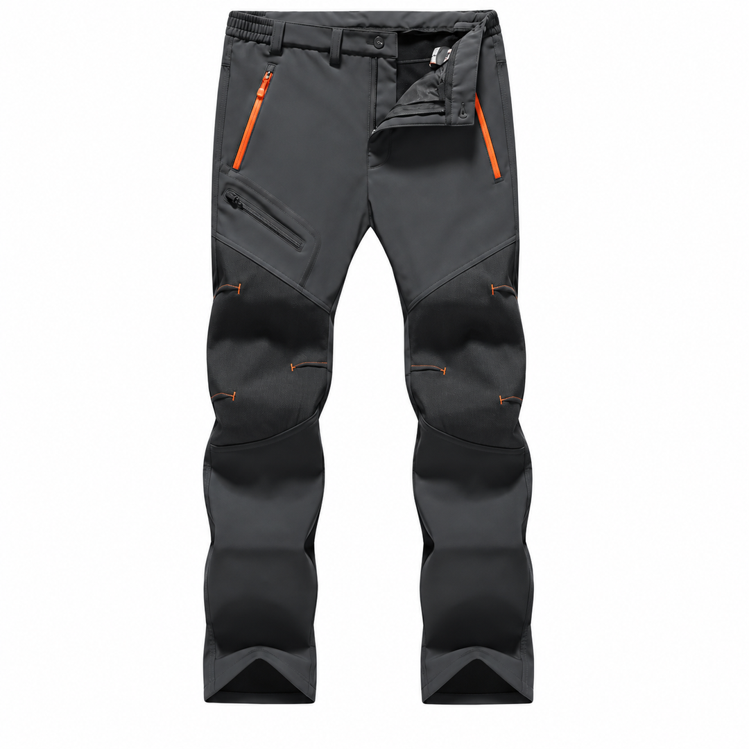 Emile - Pantalon De Randonnée À Taille Élastique