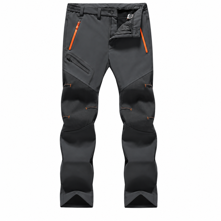 Emile - Pantalon De Randonnée À Taille Élastique
