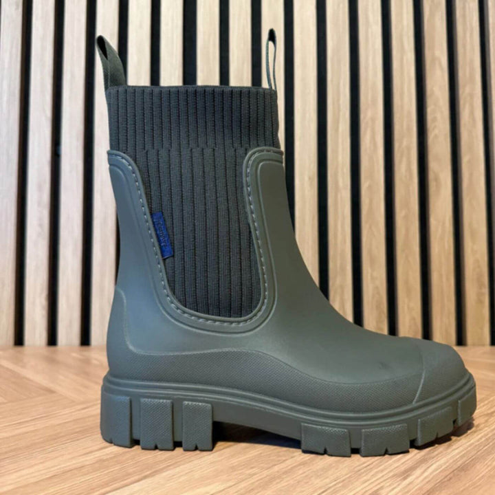 Wanga - Bottes Imperméables Et Antidérapantes