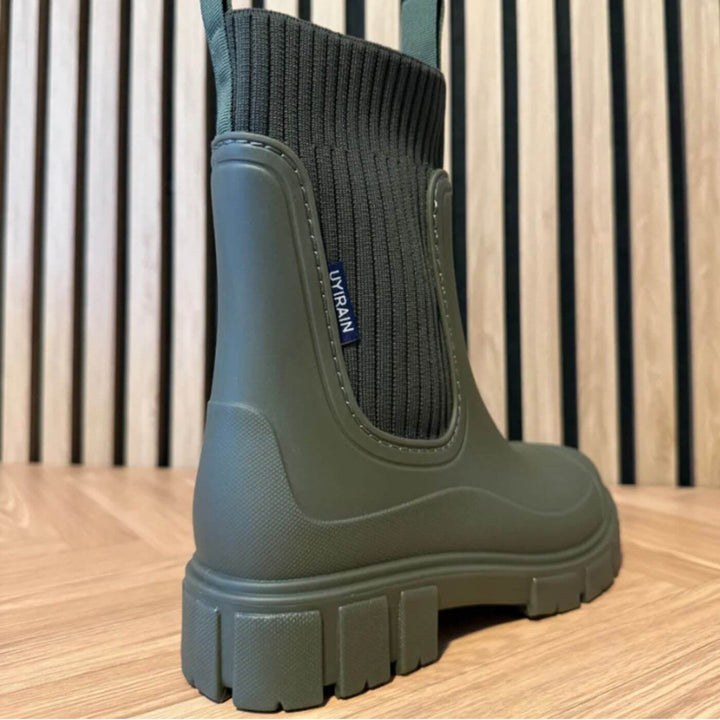 Wanga - Bottes Imperméables Et Antidérapantes