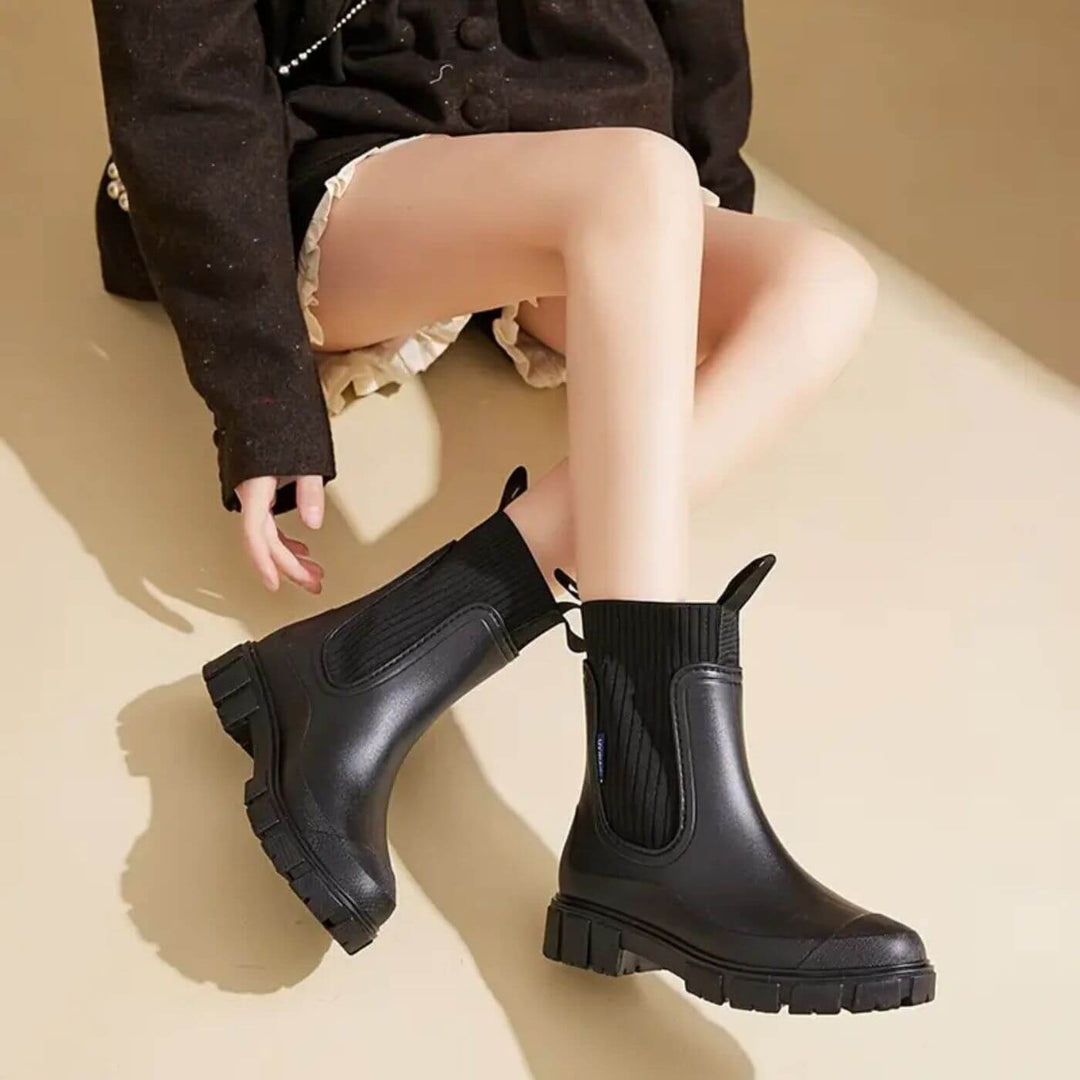 Wanga - Bottes Imperméables Et Antidérapantes