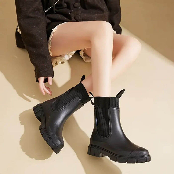 Wanga - Bottes Imperméables Et Antidérapantes