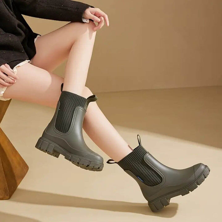Wanga - Bottes Imperméables Et Antidérapantes