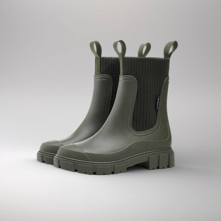 Wanga - Bottes Imperméables Et Antidérapantes