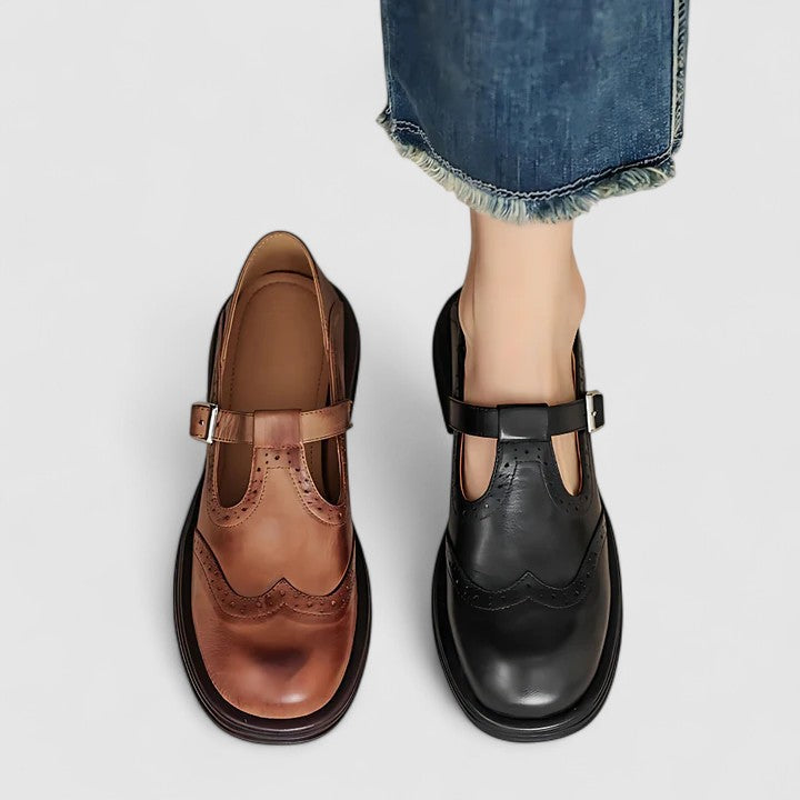 Jimmie - Des Chaussures Classiques Offrant UN Bon Maintien