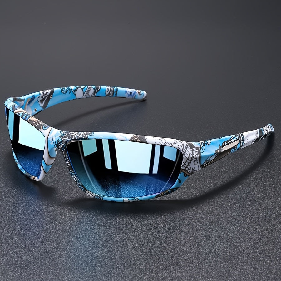 Nexoray - Lunettes De Soleil Polarisées Pour Les Sports De Plein Air