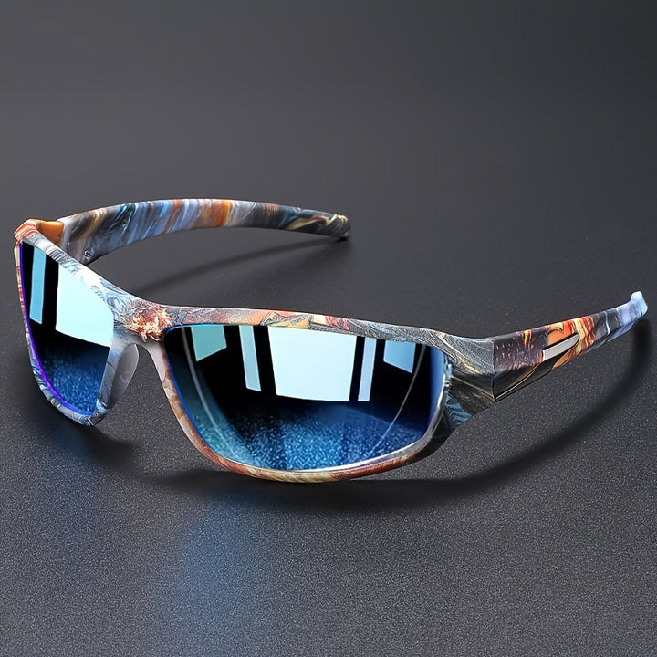 Nexoray - Lunettes De Soleil Polarisées Pour Les Sports De Plein Air