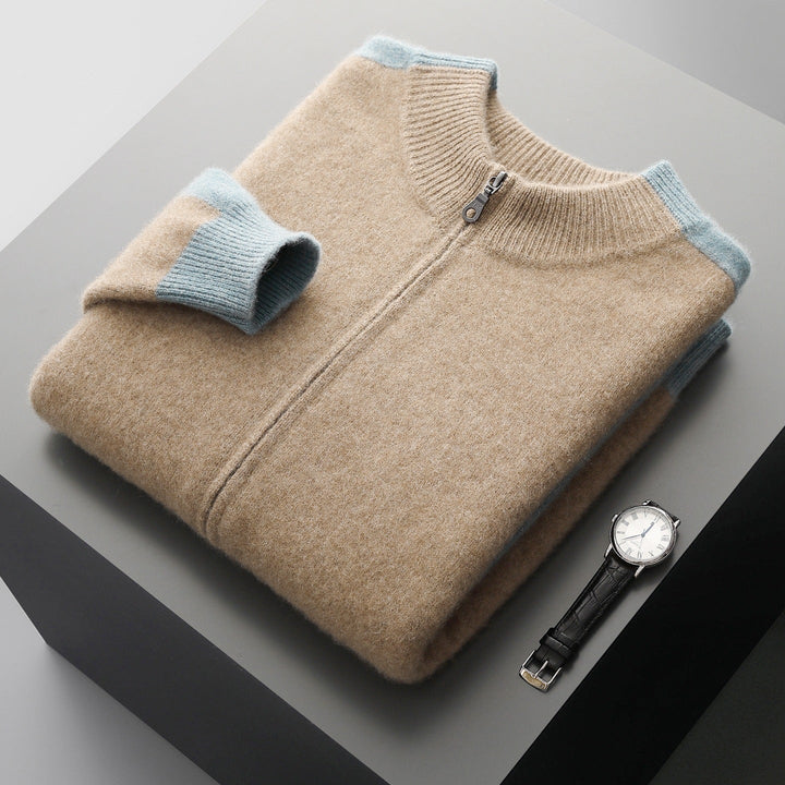 Chamara - Veste en Laine Signature