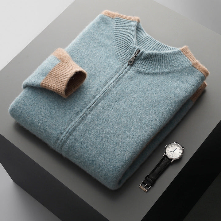 Chamara - Veste en Laine Signature