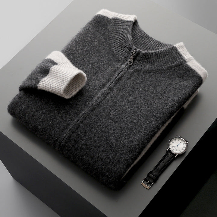 Chamara - Veste en Laine Signature