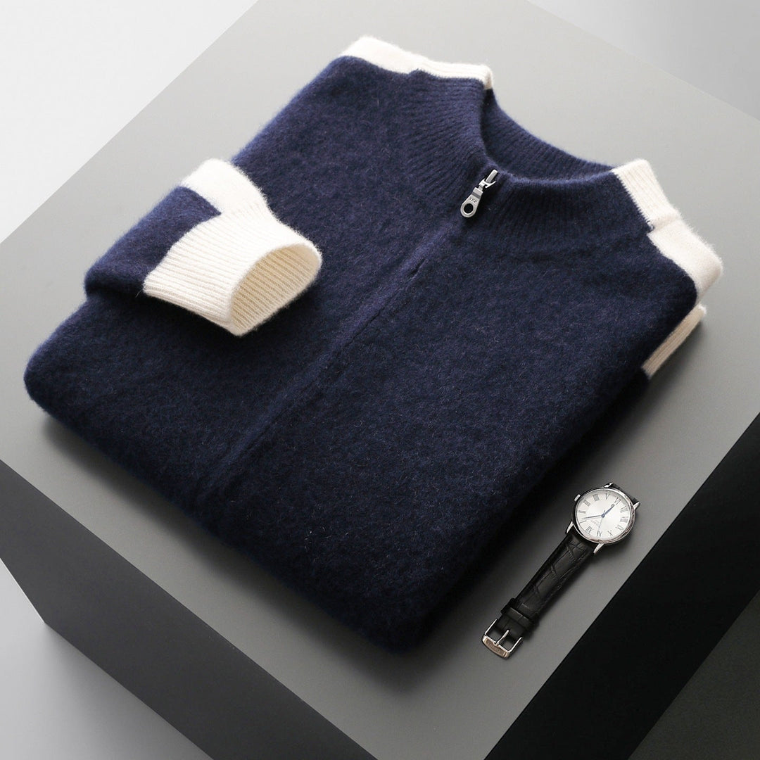 Chamara - Veste en Laine Signature