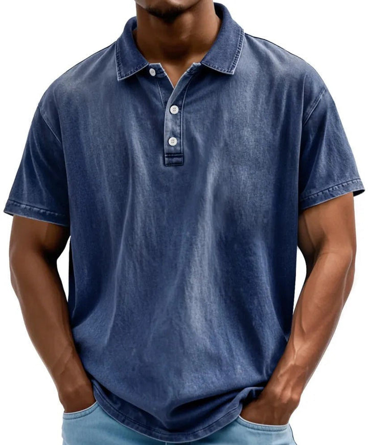 Kasun - Polo Vintage Chemise