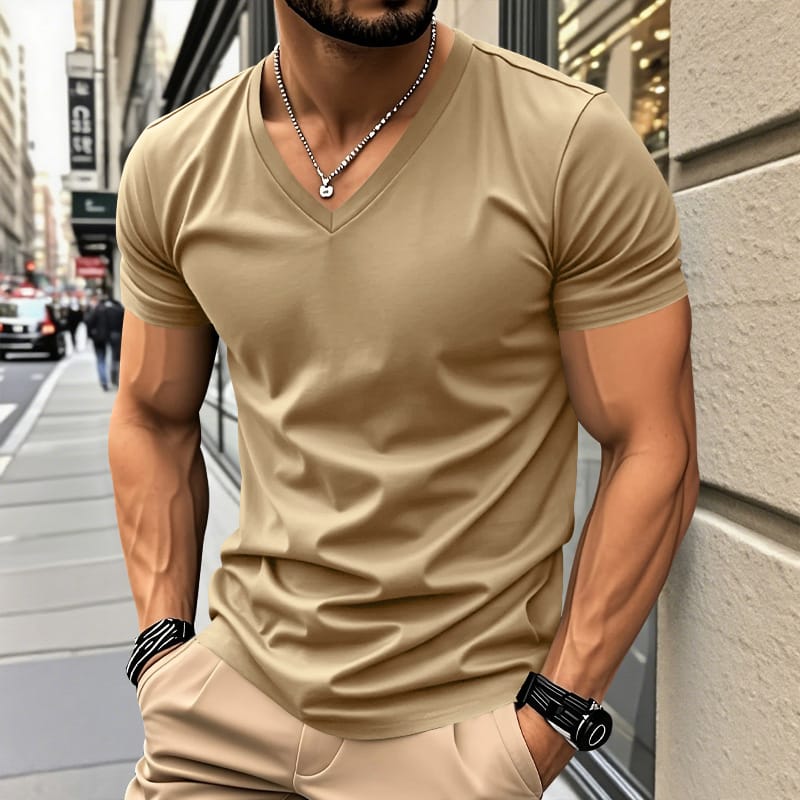 Railson - Chemise en Coton Au Toucher Agréable