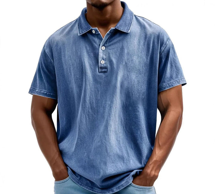 Kasun - Polo Vintage Chemise