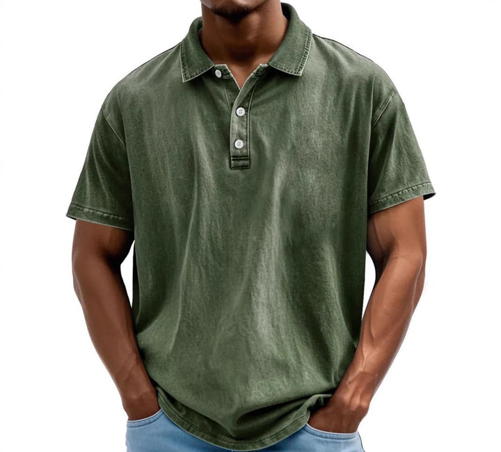 Kasun - Polo Vintage Chemise