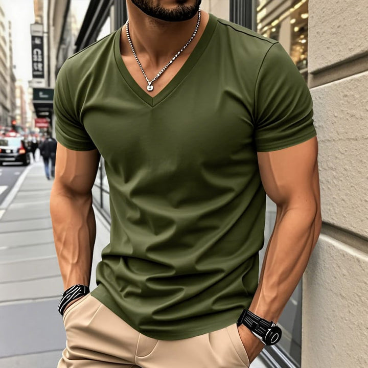Railson - Chemise en Coton Au Toucher Agréable