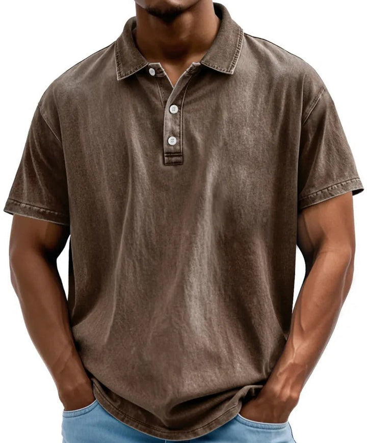 Kasun - Polo Vintage Chemise