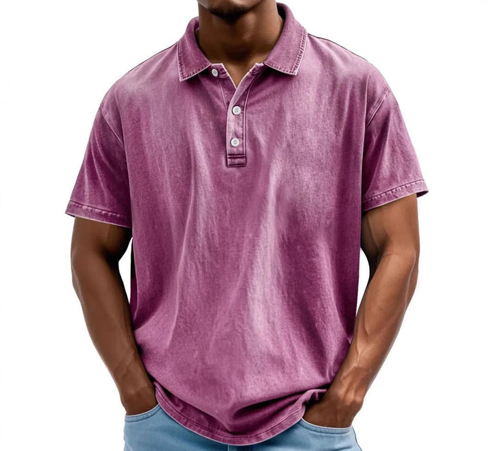 Kasun - Polo Vintage Chemise