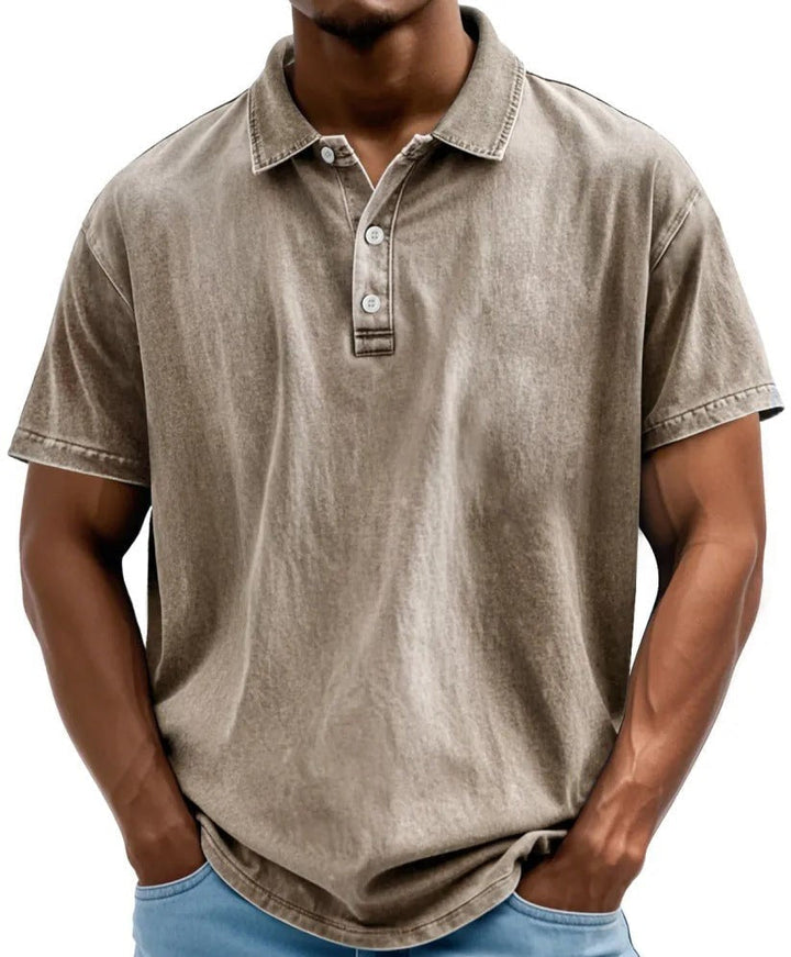 Kasun - Polo Vintage Chemise