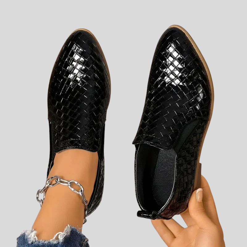 Sekyeda - Bottines À Talon Carré