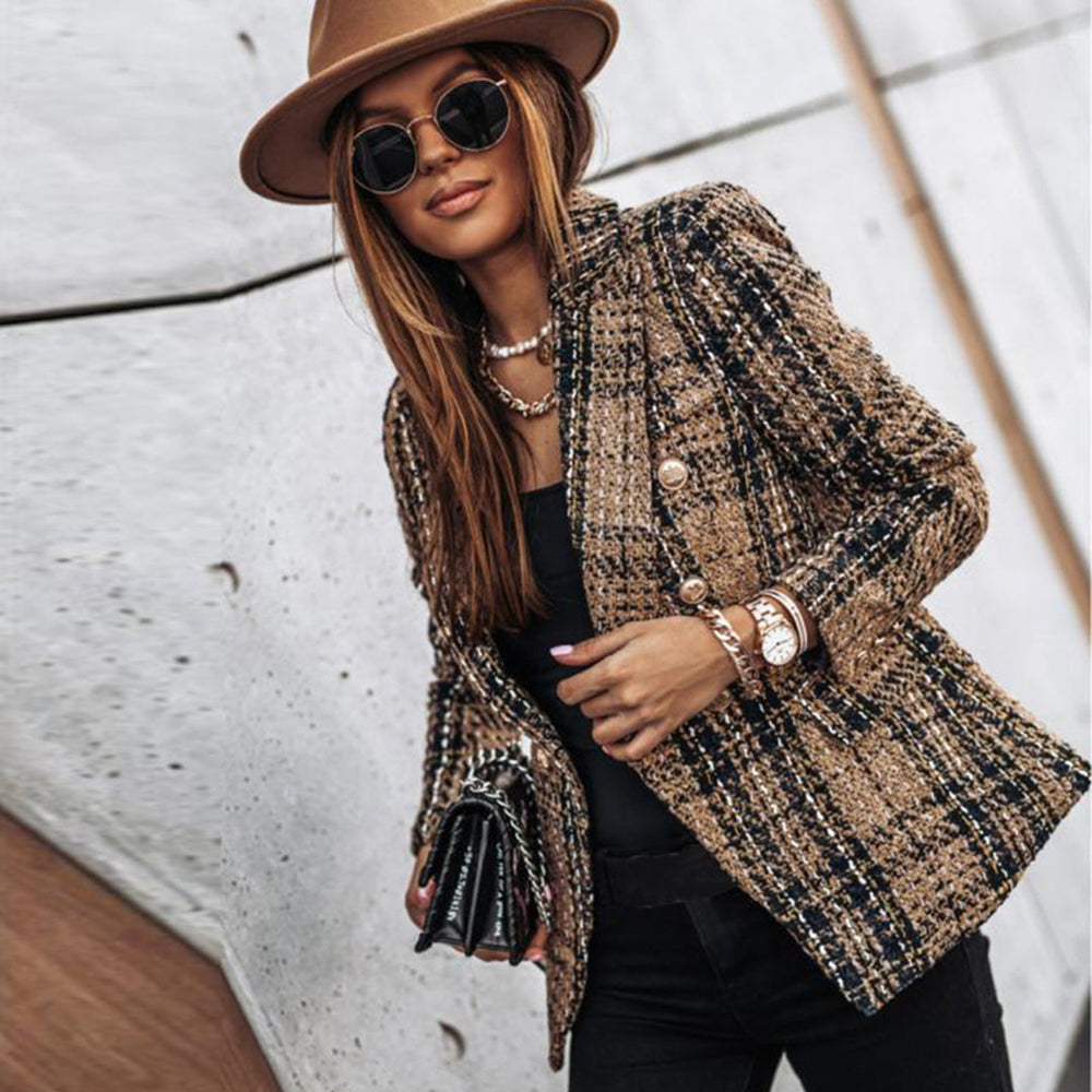 Elysha - Blazer Élégant
