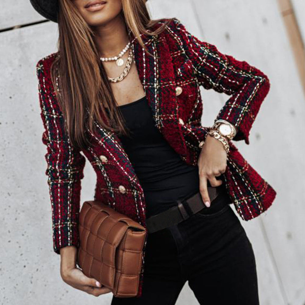 Elysha - Blazer Élégant