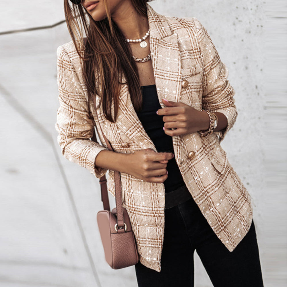 Elysha - Blazer Élégant