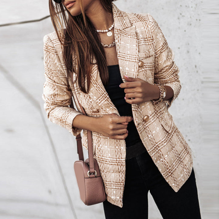 Elysha - Blazer Élégant