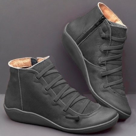 Bjerre - Bottines Orthopédiques À Lacets