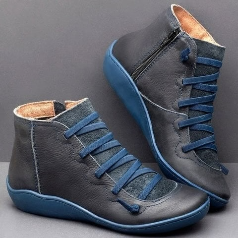 Bjerre - Bottines Orthopédiques À Lacets