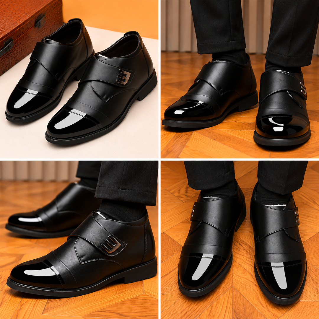 Jecklan - Chaussures D'hiver Doublées De Polaire